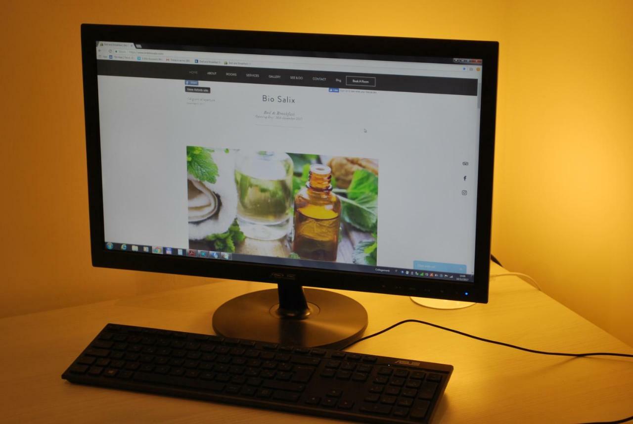 Bed & Breakfast Bio Salix Padova